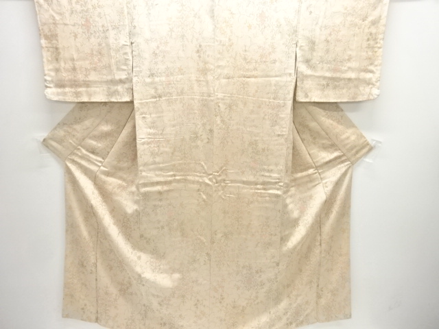 Taisho Roman Kimono Silk